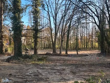 terrain constructible