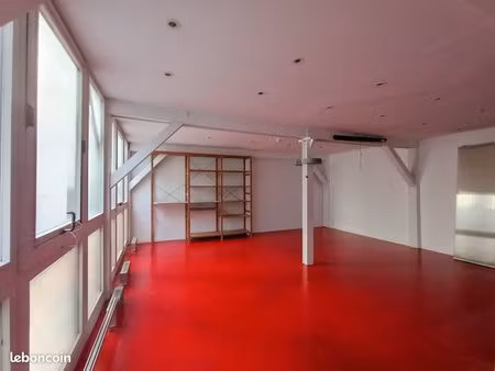 location bureaux bastille