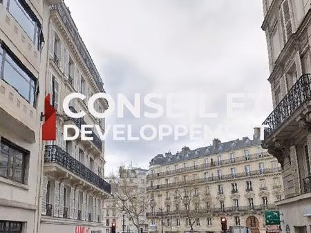 boutique 26 m² paris