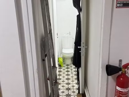 boutique 26 m² paris