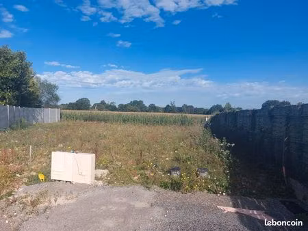 dernier lot viabilise exposition ouest