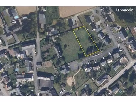terrain à vendre