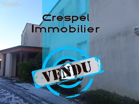appartement 2 pièces 41 m²