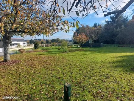 terrain viabilise pour depot de permis de construire immediat