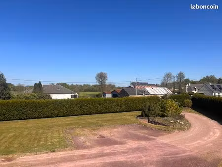 terrain 1000 m² iffendic