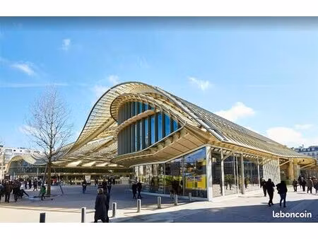 bureaux 51 m² paris