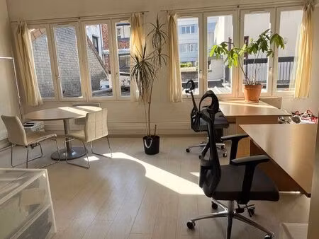 location bureau paris 6eme