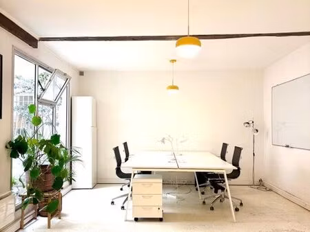 bureaux à louer 1 à 6 postes de travail