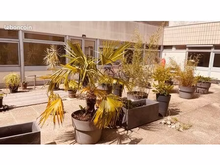 bureau privatif 3 postes meublé – 16 m² + rangement – guy môquet (paris 17/18) – 690