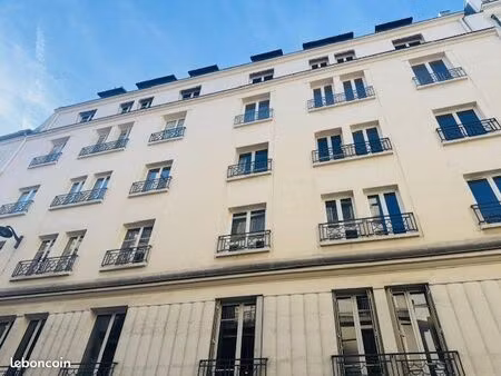 boutique 20 m² paris