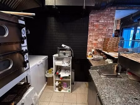 boutique 21 m² paris