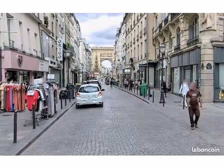 local commercial 150 m² paris