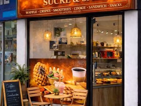 ◊cession bail 1in du métro paris 75012■cession bail paris 12 – 1 min mécessiotro – terrass