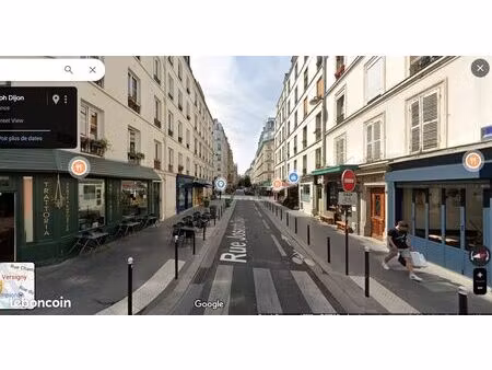 local commercial en plein cœur du carré versigny