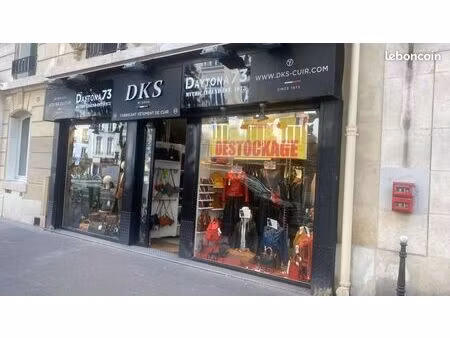 local commercial 285 m²