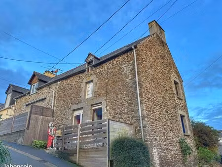 vente | maison t4 | 4p | 3ch | 90 m² | saint-méloir-des-ondes | terrasse