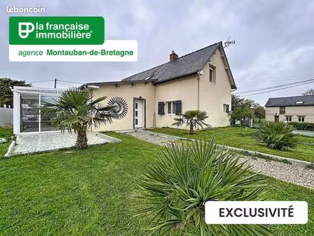 maison 5 pièces 111 m²