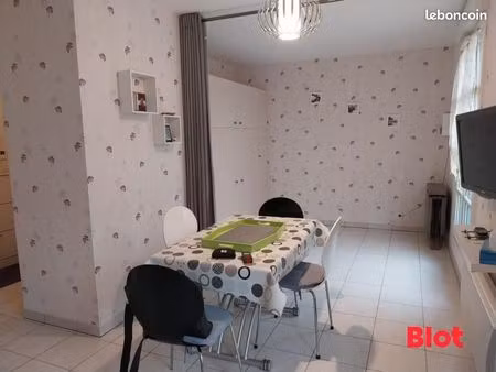 appartement 1 pièce 33 m²