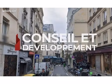 boutique 92 m² paris