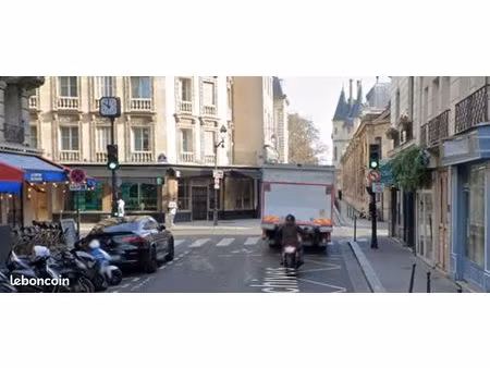 boutique 55 m² paris