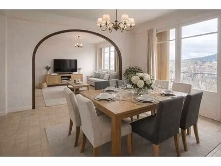 appartement 5 pièces