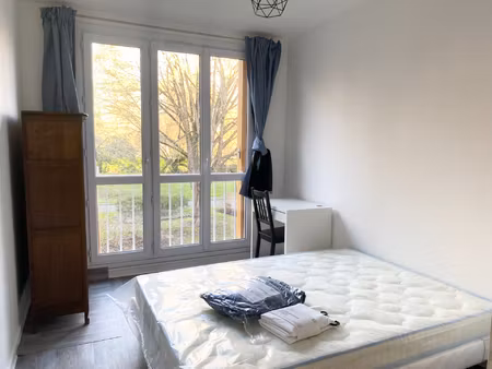 chambre pour colocation chilly mazarin 1 pièce(s) 10.72 m2