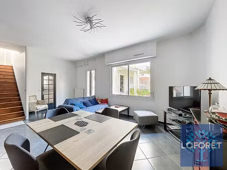 dax centre ? duplex avec jardin  terrasse et parking