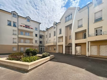 vente appartement 4 pièces  98.00m²  meulan