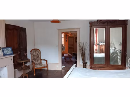 tulle : appartement de 120.55m2 avec balcon à acheter