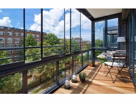 coup de cœur assuré ! magnifique t3 lumineux avec grand balcon et vue à couper le souffle