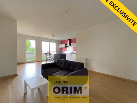 appartement t4 à vendre