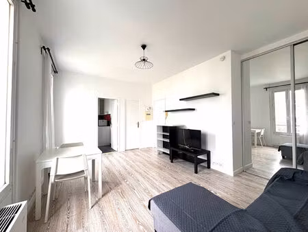 appartement 2 pièces 40.12 m2