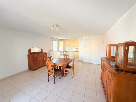 a vendre - appartement de 71 m2 la riche