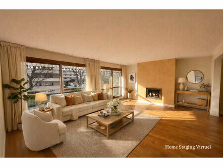 vente appartement 5 pièces  106.00m²  noisy