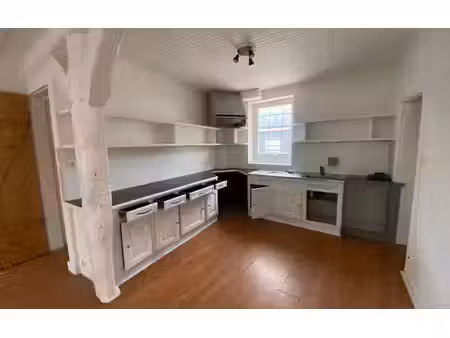 appartement plouarzel 300 m² t-6 à vendre  389 000 €