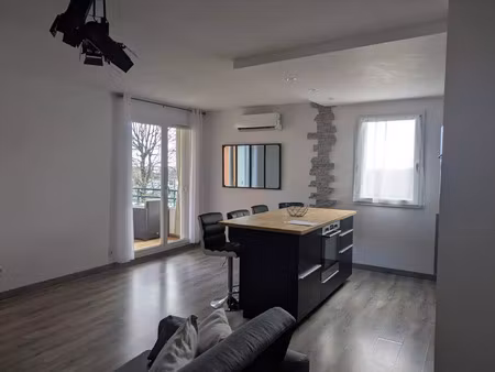 appartement t3 meublé