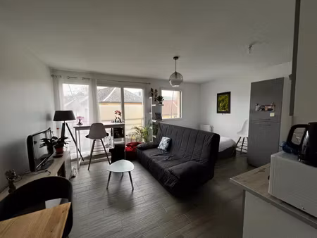 studio 31m2 proche hôpital sud