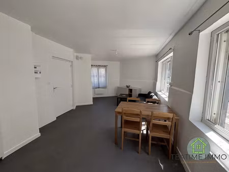 location meublée appartement 2 pièces 48 m² à tourcoing (59200)  740 €