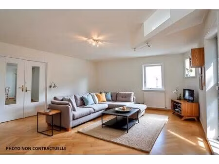 coup de coeur triplex familial avec vue exceptionnelle & pa