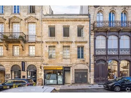 location commerce bordeaux 33000 70m²