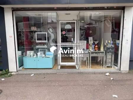 location commerce champigny sur marne 94500 75m²