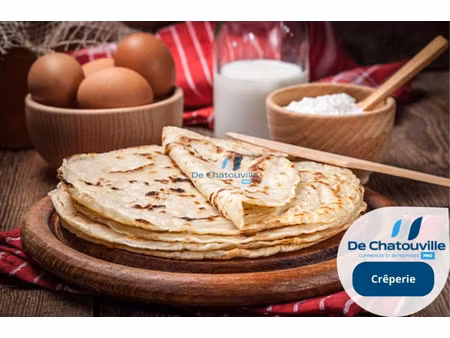 creperie - salon de the - epicerie fine