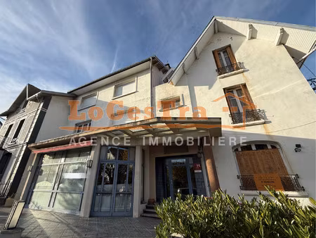 immeuble/ hotel / restaurant 600m2 vittel