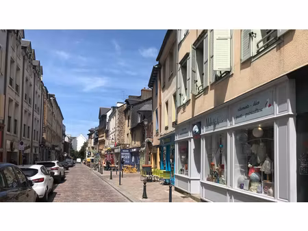 location garage - saint-anne / rue saint-malo - location immobilier rennes