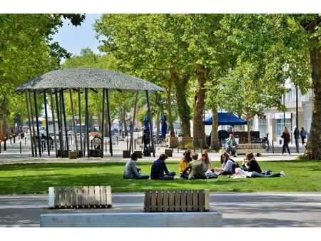 location stationnement - mail françois mitterrand - location immobilier rennes