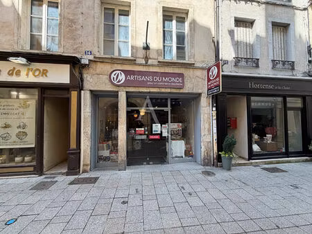 local commercial chalon sur saone 84 m2