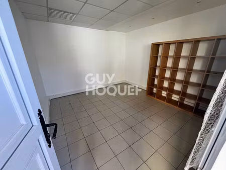 nouveau - local commercial nanterre- 17 m²