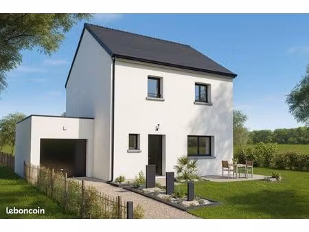 maison 5 pièces 105 m²