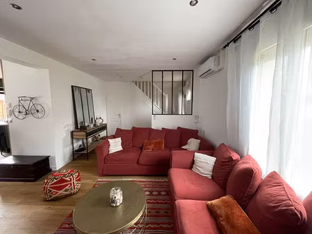 maison angerville 6 pièce(s) 115 m2