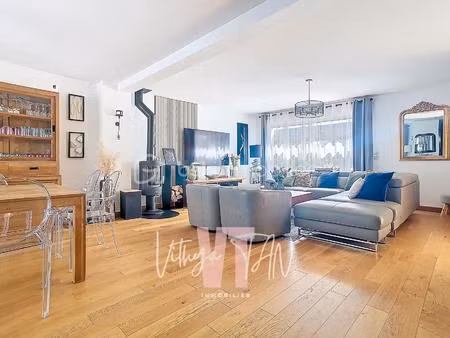 maison de 156 m² à bailly-romainvilliers